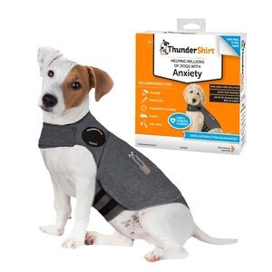 NWOT Thundershirt Anxiety Shirt for dogs size small